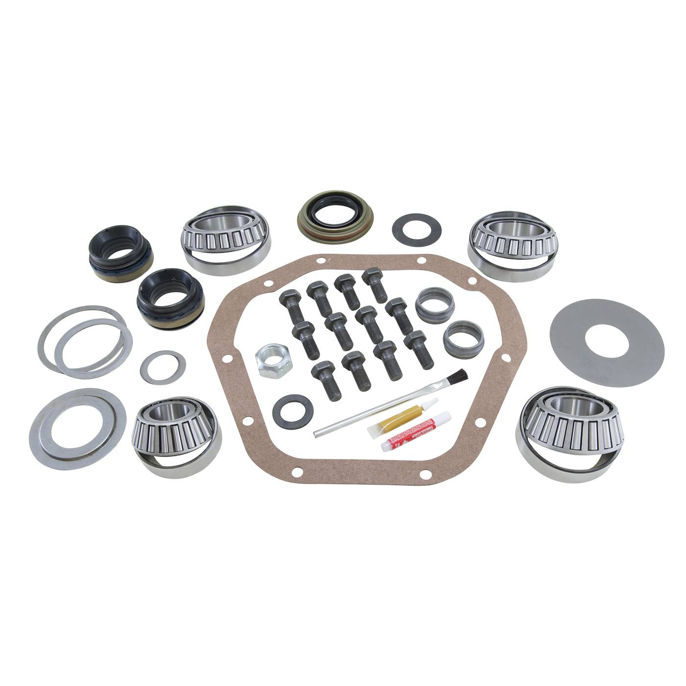 Yukon YKD60-SUP Master Overhaul Kit for Dana Super 60 Differential | 2002-2015 F250/F350