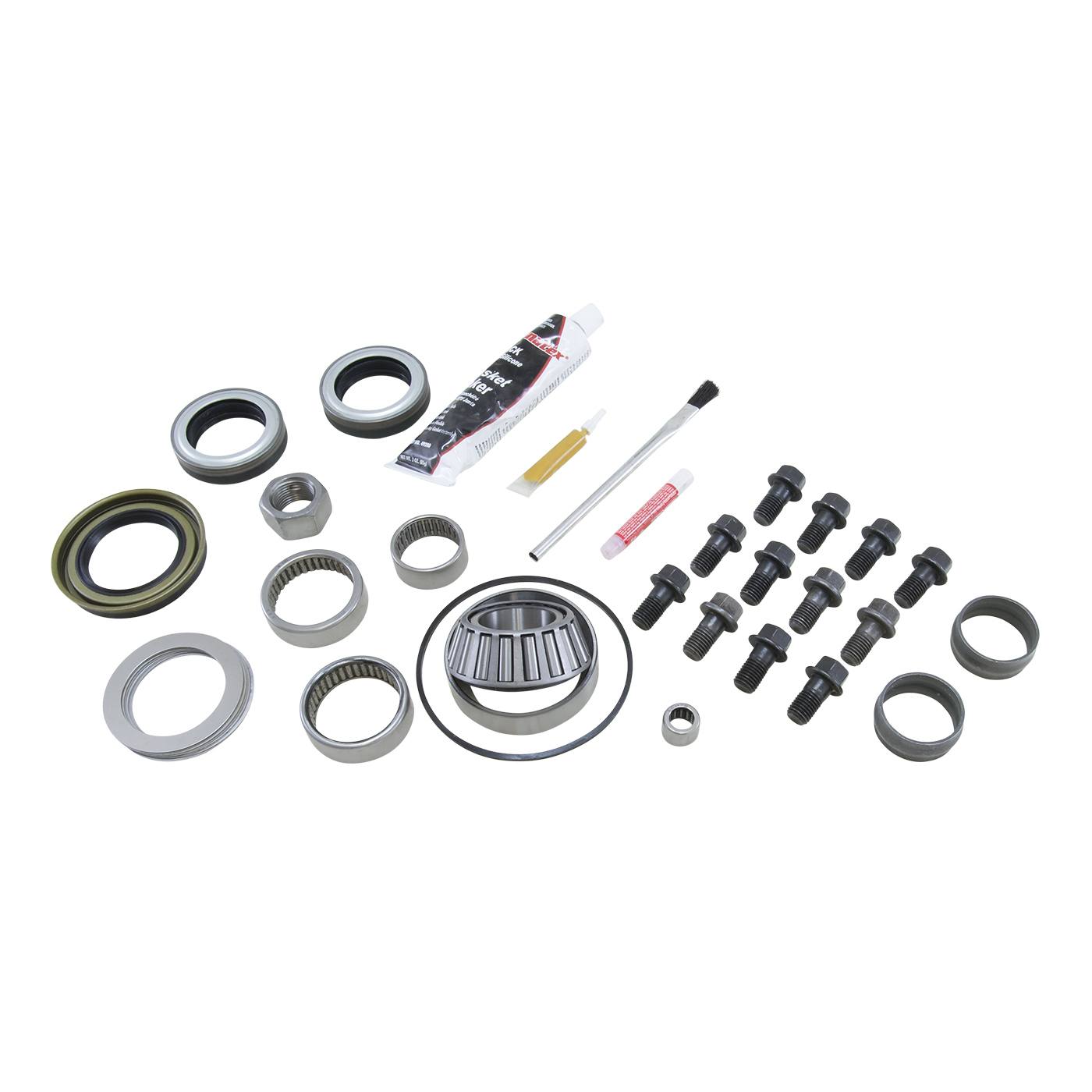 Yukon YKGM9.25IFS-A Master Overhaul Kit for 9.25 IFS Differential | 1988-2010 Silverado/Sierra 2500HD/3500HD