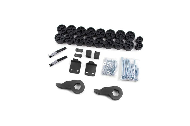 Zone Offroad C1353 3.5in Combo Kit | 2003-2005 Silverado/Sierra 1500 4WD