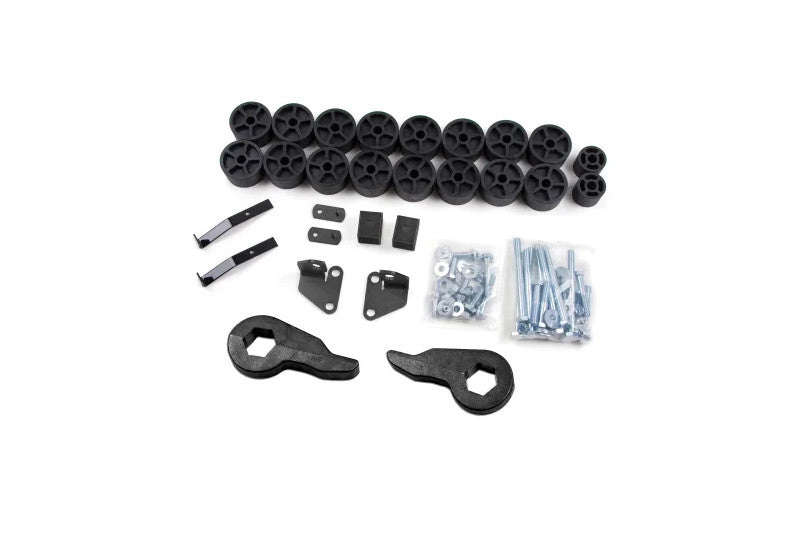 Zone Offroad C1354 3.5in Combo Kit | 1999-2002 Silverado/Sierra 1500 4WD