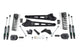 Zone Offroad D63 4in Lift Kit with Radius Arm | 2014-2018 Ram 2500 Gas