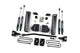 Zone Offroad F12N 4in Lift Kit (Nitro Series Shocks) | 2008-2010 F-250/F-350 Super Duty Gas