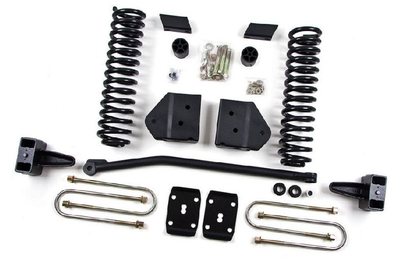 Zone Offroad F16N 4in Suspension Lift Kit | 2011-2016 F250/F350 4WD