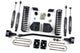 Zone Offroad F16N/F18N 4in Suspension Kit | 2011-2016 F250/F350