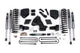 Zone Offroad F58F 5in Lift Kit (FOX 2.0 Adventure Series Shocks) | 2020-2022 Ford F-250/F-350 Super Duty Diesel