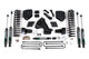 Zone Offroad F58 5in Lift Kit (No Shocks) | 2020-2022 Ford F-250/F-350 Super Duty Diesel