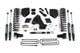 Zone Offroad F62N 7in Lift Kit (Nitro Series Shocks) | 2020-2022 F-250/F-350 Super Duty Diesel