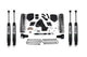 Zone Offroad F63N 7in Standard Lift Kit w/ Nitro Shocks | 2020-2022 F250/F350 4WD Gas