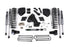 Zone Offroad F67F 6in Lift Kit w/ Fox Shocks | 20-21 F350 Dually Diesel