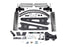 Zone Offroad F88 6in Lift Kit with Radius Arm for 2 Leaf Main (No Shocks) | 2017-2019 F-250/F-350 Super Duty Diesel