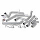 Banks 48602 Monster Dual Exhaust w/ Chrome Tips | 2014-2016 Ram 3.0L EcoDiesel