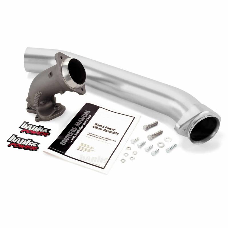 Banks 48639 Power Elbow Kit | 1998-2002 Ram 5.9L Cummins