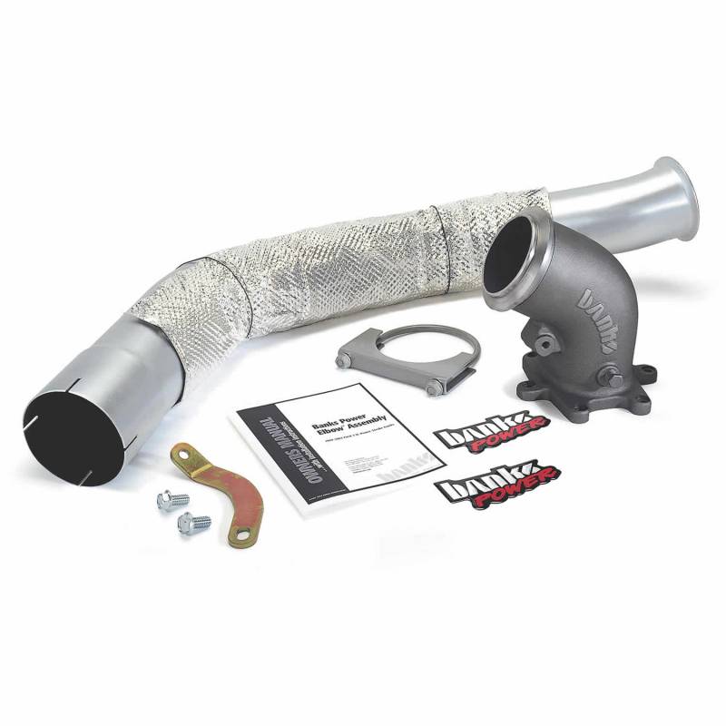 Banks 48652 Power Elbow Kit | 1999.5-2003 Ford 7.3L Powerstroke