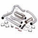 Banks 48784 Monster Single Exhaust w/ Chrome Tip | 2003-2007 Ford 6.0L Extended Cab Short Bed