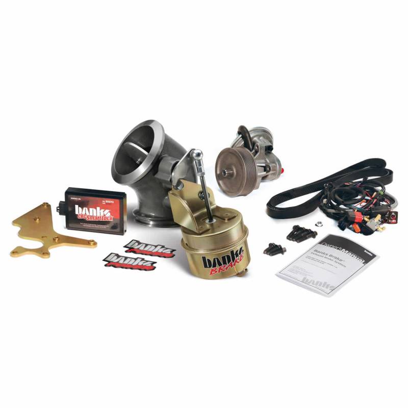 Banks 55229 Exhaust Brake | 2004 Ram 5.9L Cummins