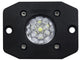 Rigid 20631 Ignite LED Light Diffused Lens Flush Mount Black Housing Single | Universal