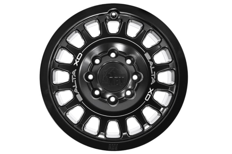 AEV 28401130AA Salta XD Wheel - Satin Black | 1994-2024 Ram 2500/3500, 01-10 GM 2500/3500