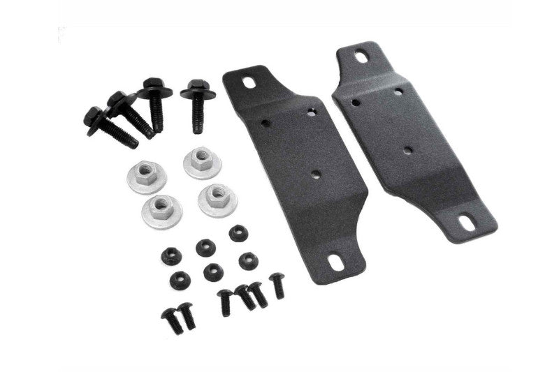 AMP Research 74606-01A BedXtender HD Bracket Kit | 2001-2019 Silverado/Sierra 2500HD/3500HD