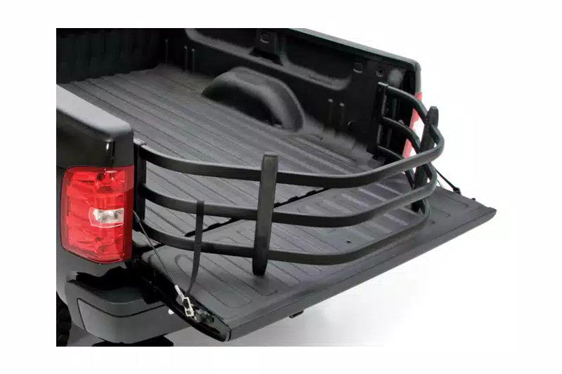 AMP Research 74804-01A BedXtender HD Sport | 1999-2019 F250/F350/82-19 Ram 2500/3500