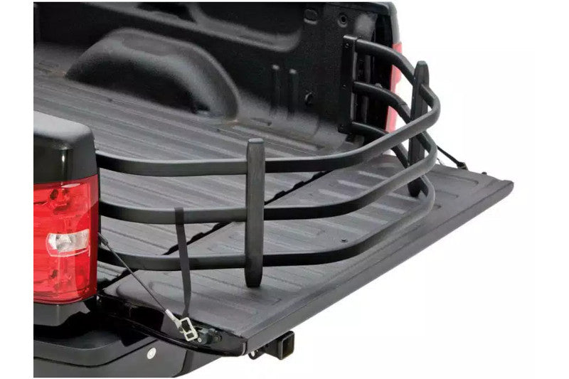 AMP Research 74831-01A BedXtender HD Sport - Black |19-24 Silverado/Sierra 2500HD/3500HD