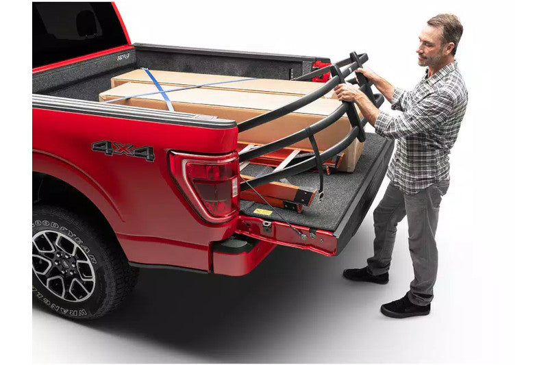 AMP Research 74841-00A BedXtender HD Max | 2019-2022 Silverado/Sierra 2500HD/3500HD