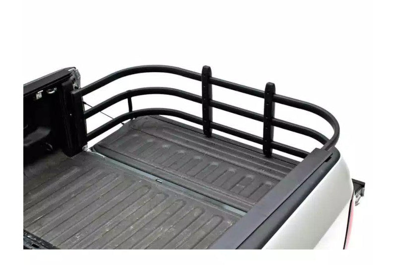 AMP Research 74841-01A BedXtender HD Max - Black | 2019 Silverado/Sierra 1500