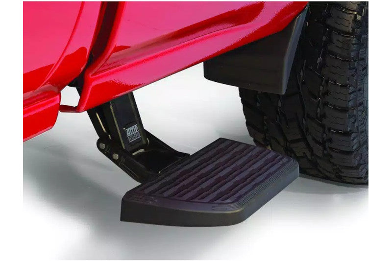 AMP Research 75403-01A Bed Step 2 | 1999-2016 F250/F350