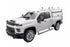 AMP Research 96255-01A PowerStep Vision Running Boards | 2022-2024 Silverado/Sierra 1500/2500HD/3500HD