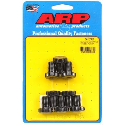 ARP 147-2901 Flex Plate Bolt Kit | 1989-2007 Dodge 5.9L Cummins