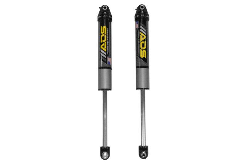 ADS 100ADS-10084 Mesa 2.5 Series Rear Shocks For 0-1in Lift | 2001-2019 Silverado/Sierra 2500HD HD