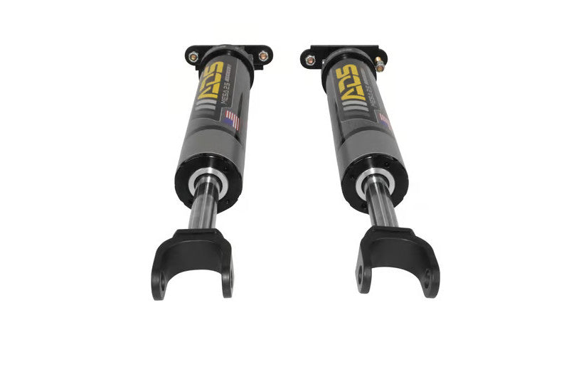 ADS 100ADS-10141 Mesa 2.5 Series Front Shocks For 0-1in Lift | 2011-2024 Silverado/Sierra 2500HD/3500HD