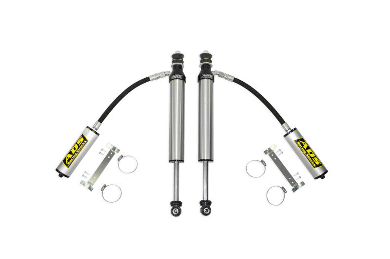 ADS 250-03RAM-F00 Direct Fit Front Remote Reservoir Race Shocks for 2.5-3in Lift | 2003-2012 Ram 2500/3500 4WD