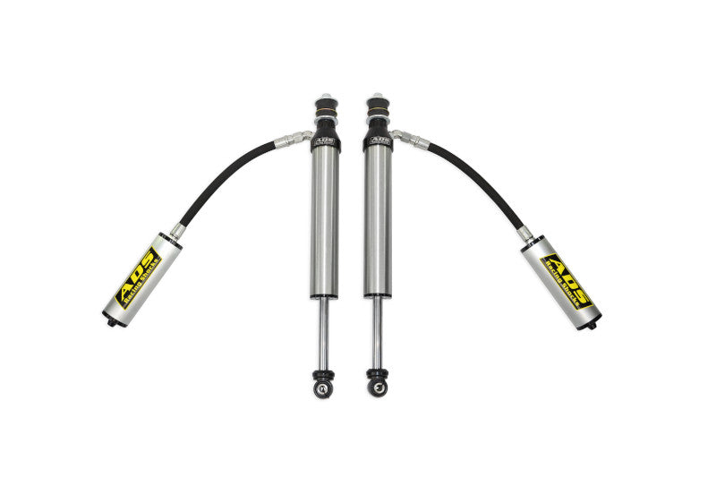 ADS 250-03RAM-F00 Direct Fit Front Remote Reservoir Race Shocks for 2.5-3in Lift | 2003-2012 Ram 2500/3500 4WD