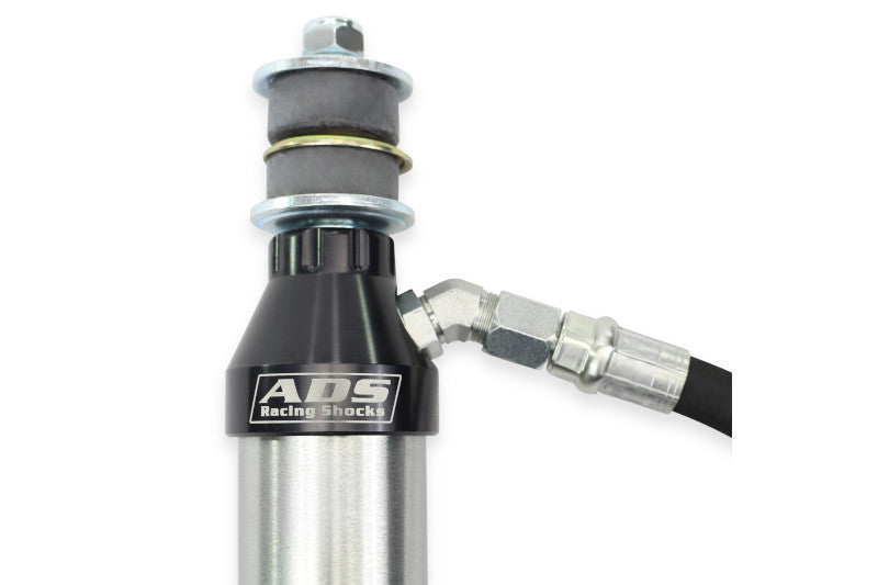 ADS 250-03RAM-FA0 Direct Fit Front Remote Reservoir Race Shocks w/ Compression Adjuster for 2.5-3in Lift | 2003-2012 Ram 2500/3500 4WD