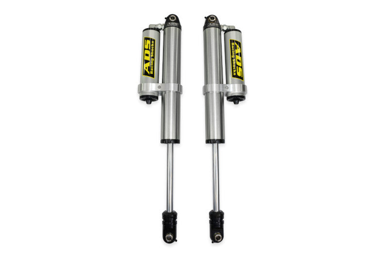 ADS 250-13RAM-R35 Direct Fit 2.5in Rear Piggyback Reservoir Race Shocks | 2013-2022 Ram 3500 4WD w/ Leaf Springs