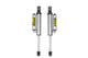 ADS 250-F2F45-030 Direct Fit Front Race Shocks for 3-4in Lift | 2005-2022 F250/F350