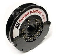 SoCal Diesel 917371 Super Damper Diesel Harmonic Balancers | 2001-2005 Silverado/Sierra 2500HD/3500HD 6.6L