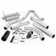 Banks 48654-B Monster Single Exhaust w/ Black Tip & Power Elbow | 2000-2003 Ford 7.3L Powerstroke