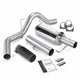 Banks 48700-B Monster Single Exhaust w/ Black Tip | 2004-2007 Ram 5.9L Cummins