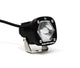 Baja Designs 380001 S1 Spot LED Light w/ Mounting Bracket Single | Universal