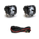 Baja Designs 387807 LED Light Pods S1 Pair Spot Laser LED Flush Mount Backup Kit | Universal