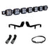 Baja Designs 447744UP 7 XL Linkable LED Light Kit | 2017-2019 F250/F350