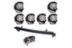 Baja Designs 448234UP LP4 Pro Bull Bar Light Kit w/ Upfitter Harness | 2023-2024 F250/F350