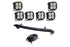 Baja Designs 448235UP XL Sport Bull Bar Light Kit w/ Upfitter Harness | 2023-2024 F250/F350