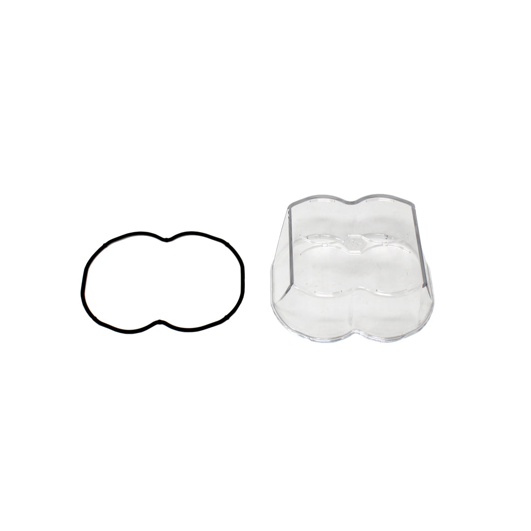 Baja Designs 668701 LP4 Headlight Lens Kit Clear Spot | Universal