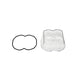 Baja Designs 668701 LP4 Headlight Lens Kit Clear Spot | Universal