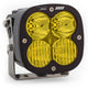 Baja Designs 670013 LED Light Pods Amber Lens Spot Each XL80 Driving/Combo | Universal