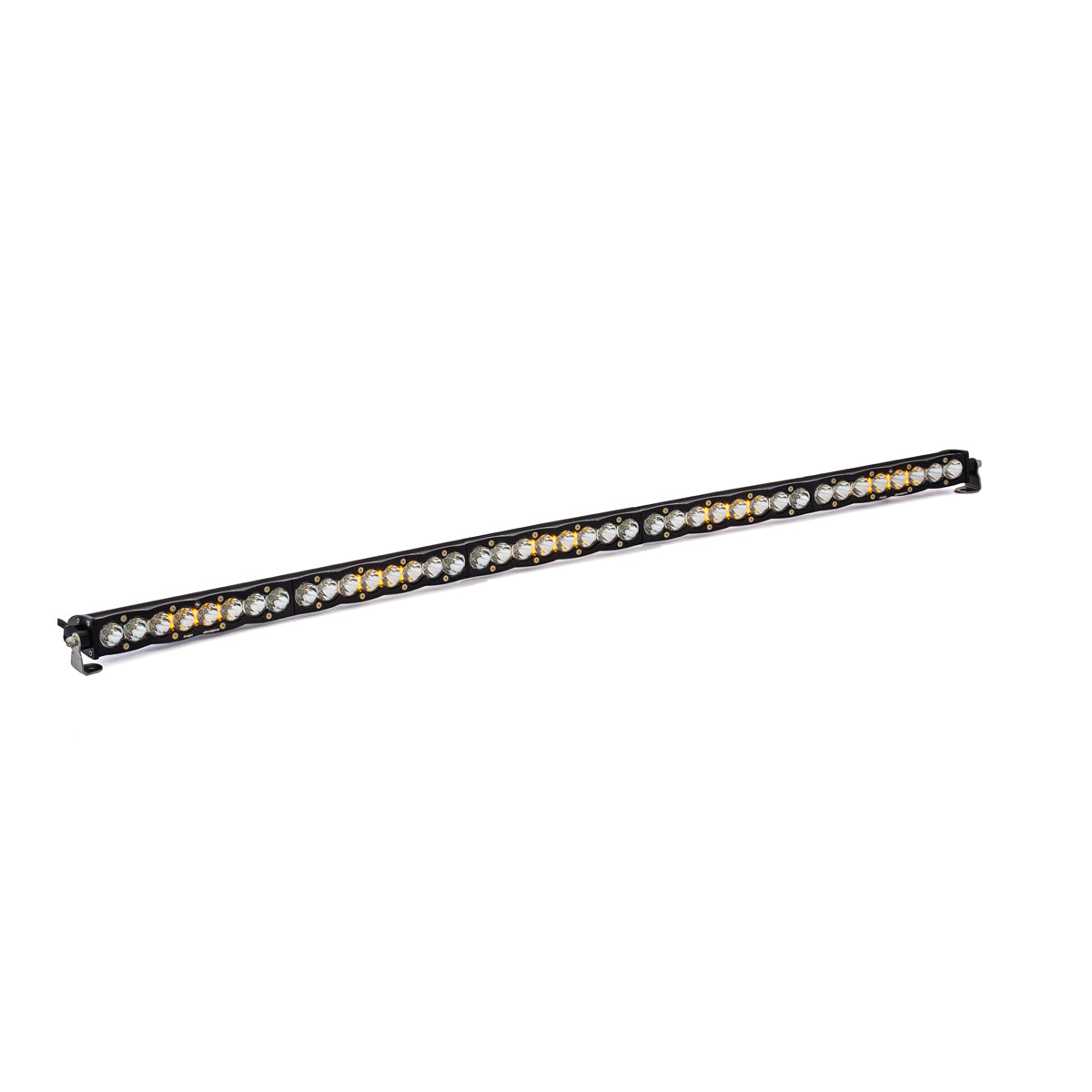 Baja Designs 705001 50in LED Light Bar High Speed Spot Pattern S8 Series | Universal