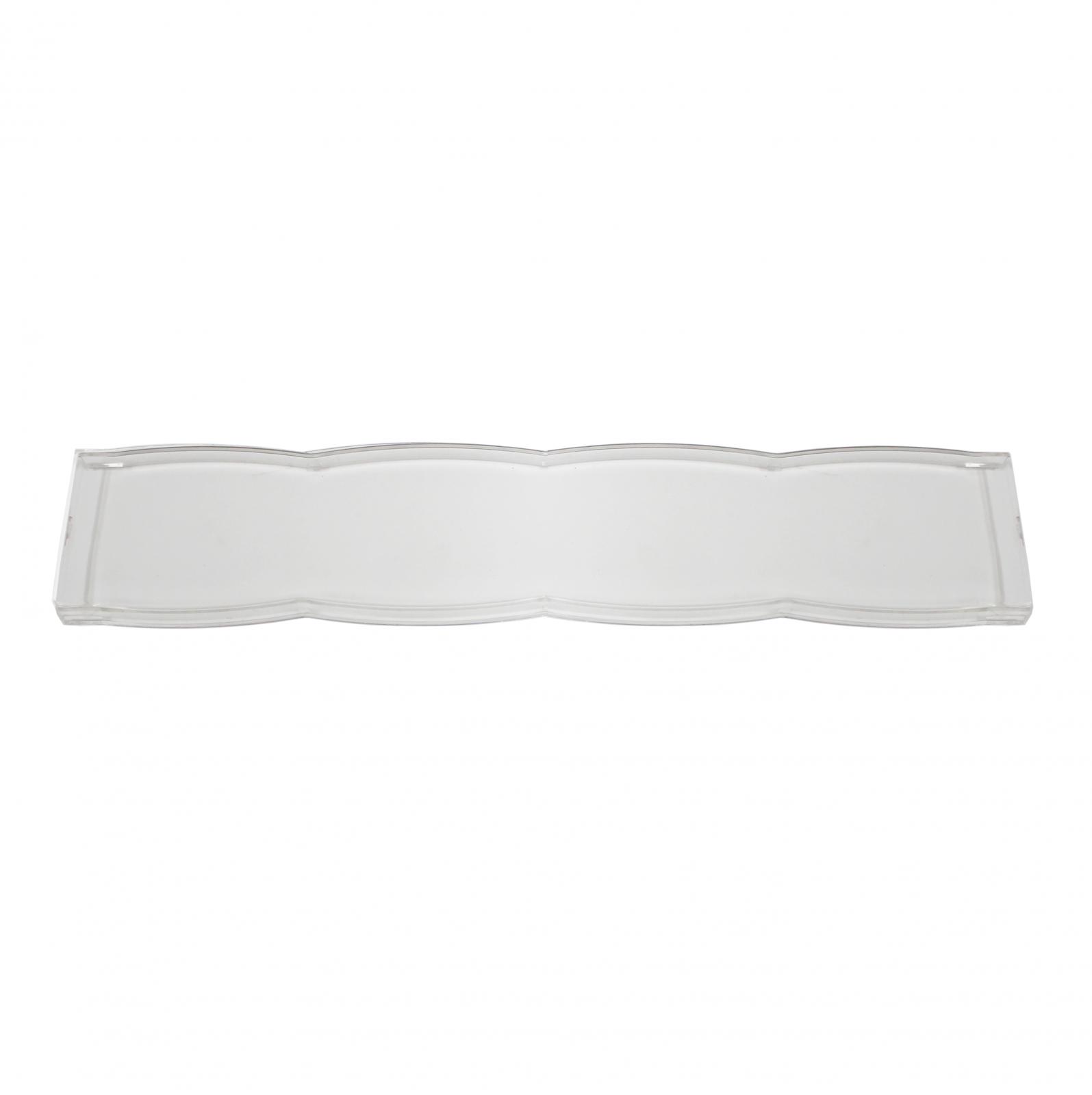 Baja Designs 708203 10in Rock Guard Light Bar Cover Clear | Universal