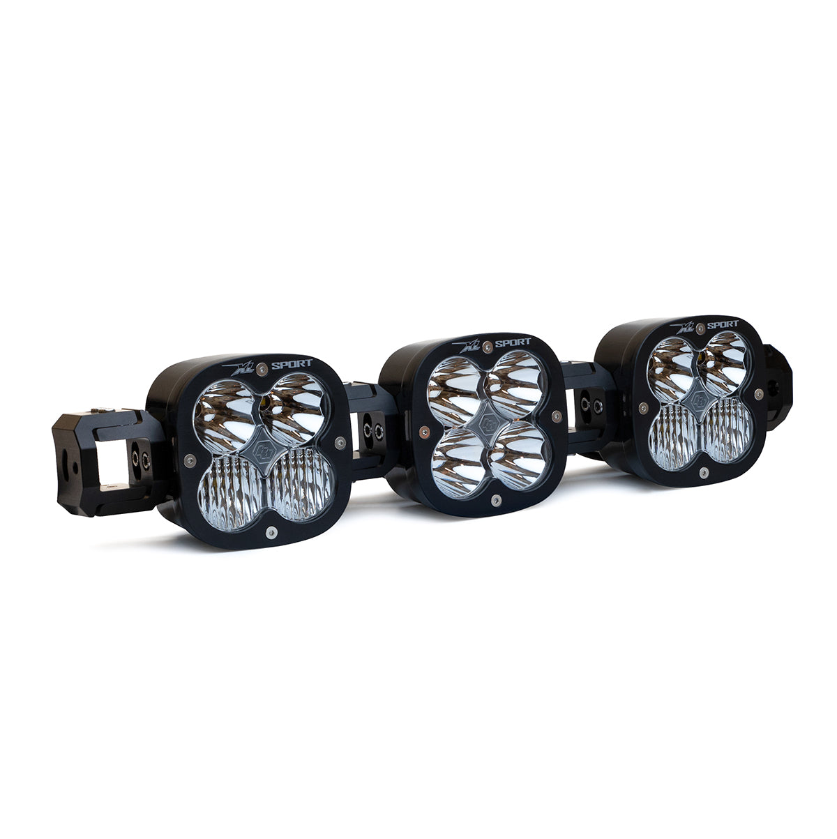 Baja Designs 740001 XL Linkable LED Light Bar 3 XLClear | Universal